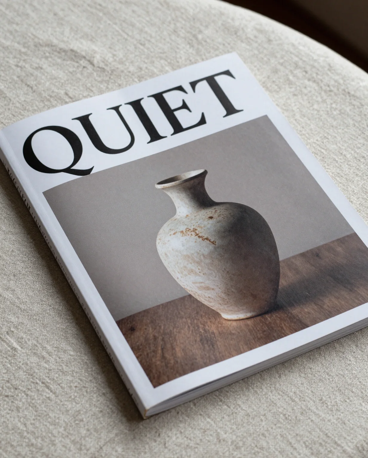 Magazine cover